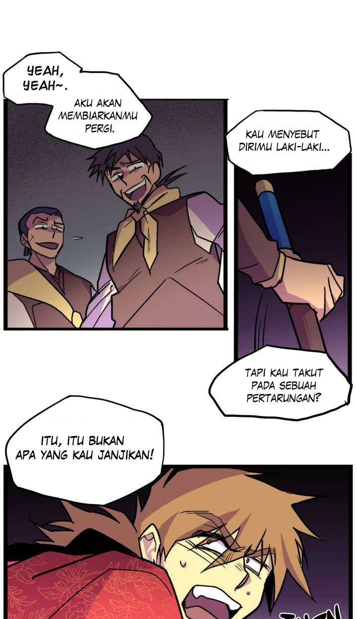 Wolhan Gangcheonrok Chapter 1.1 Gambar 34