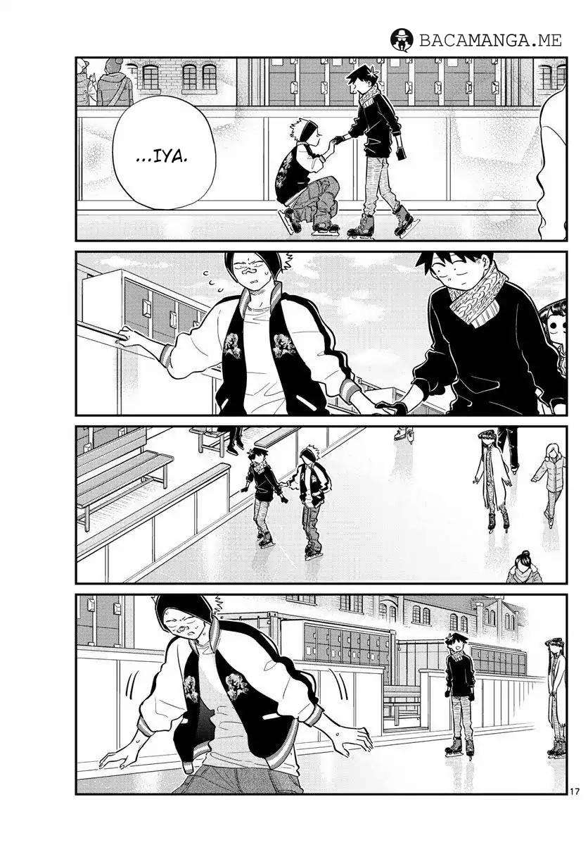 Komi-san wa Komyushou Desu Chapter 95 Gambar 17