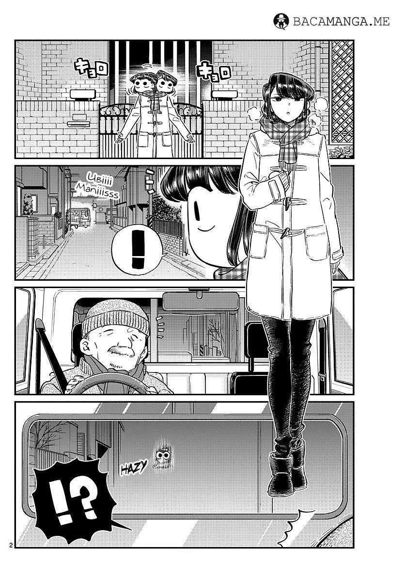 Komi-san wa Komyushou Desu Chapter 84 Gambar 3