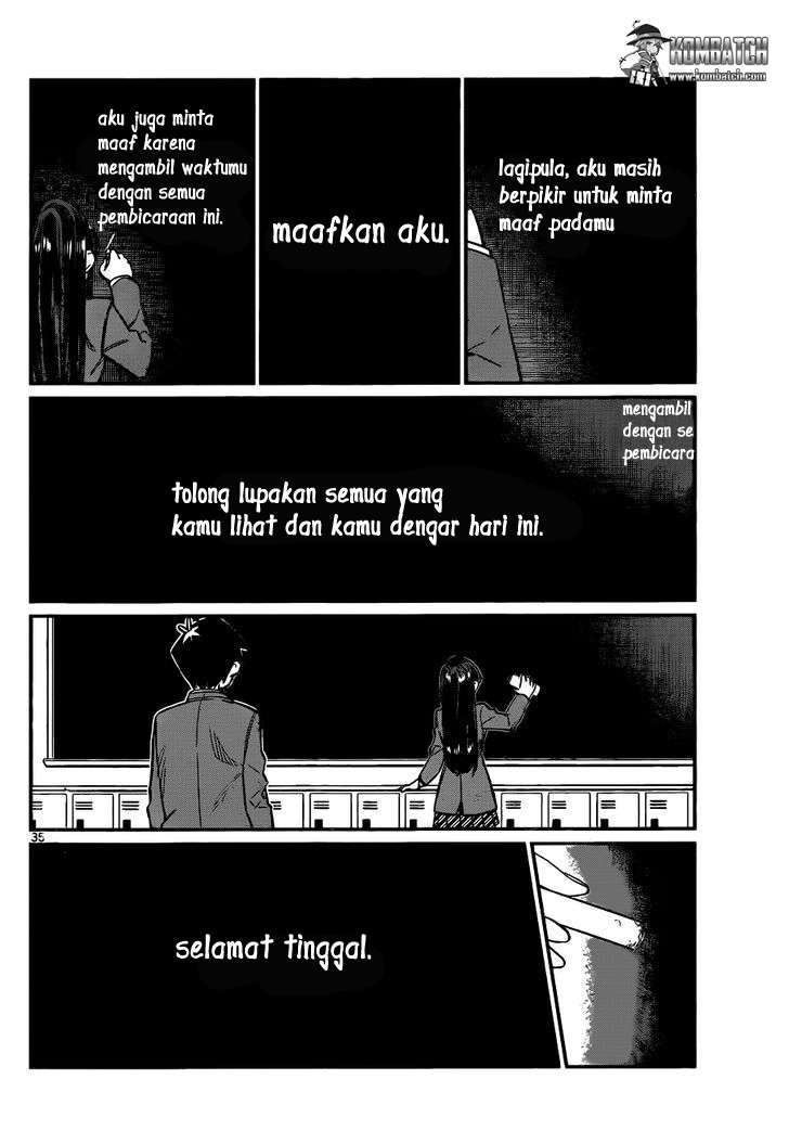 Komi-san wa Komyushou Desu Chapter 6 Gambar 4