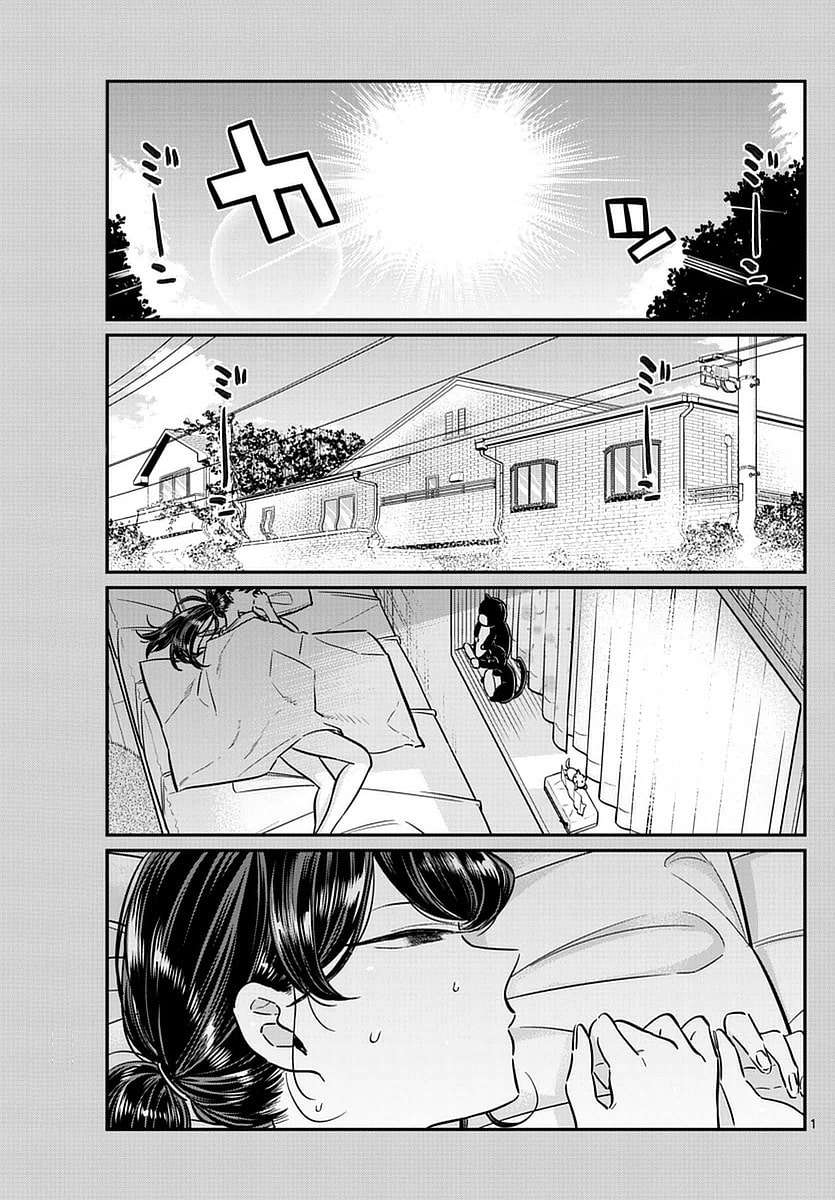 Baca Manga Komi-san wa Komyushou Desu Chapter 49 Gambar 2