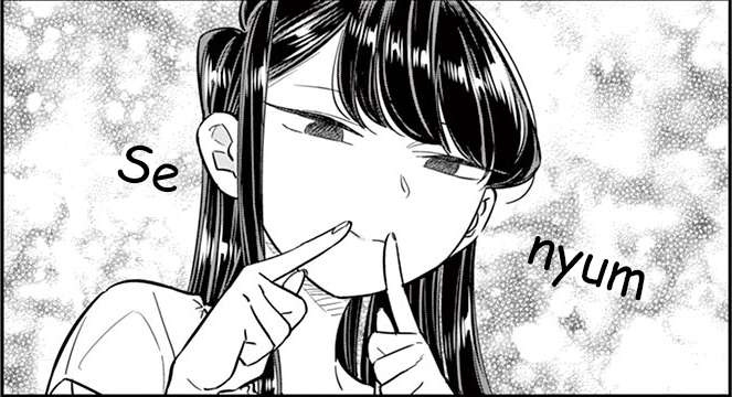 Komi-san wa Komyushou Desu Chapter 41 Gambar 12