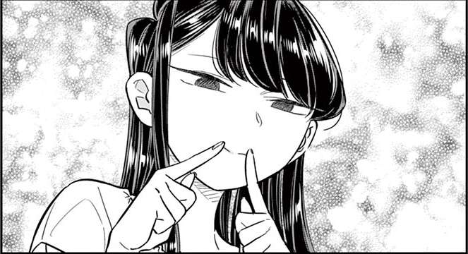 Komi-san wa Komyushou Desu Chapter 41 Gambar 13