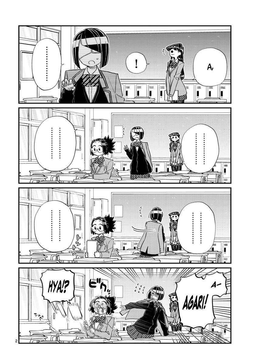 Baca Manga Komi-san wa Komyushou Desu Chapter 114 Gambar 2