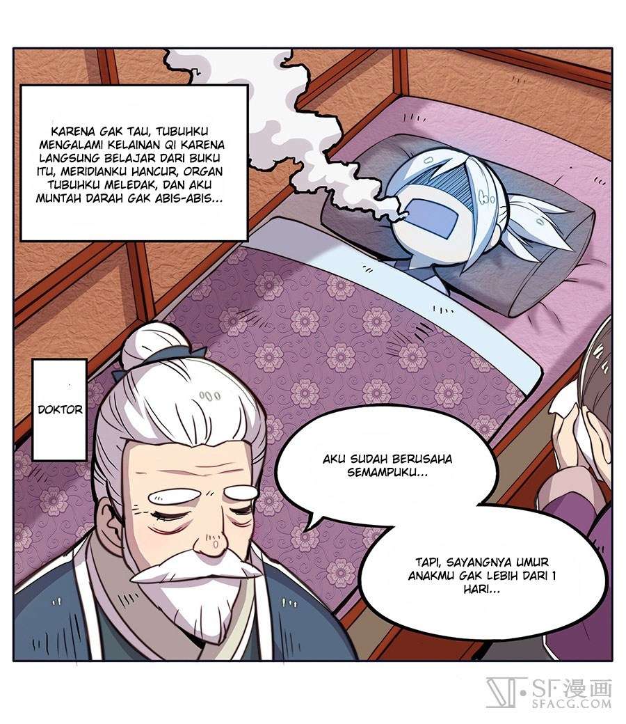 Martial King’s Retired Life Chapter 1 Gambar 10