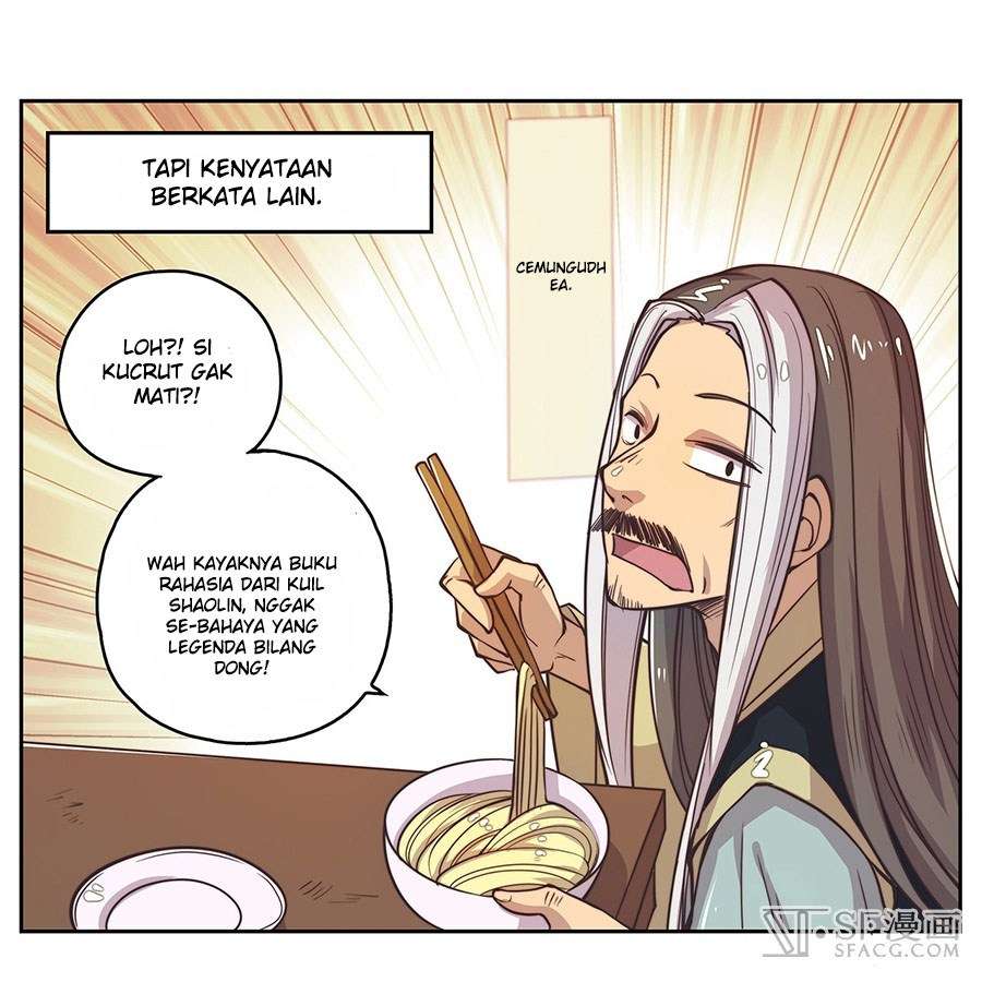 Martial King’s Retired Life Chapter 1 Gambar 13