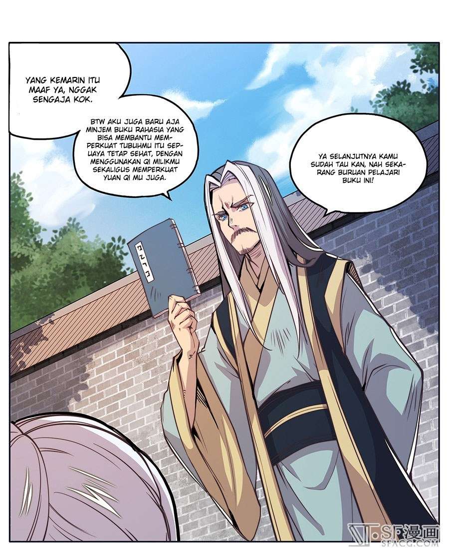 Martial King’s Retired Life Chapter 1 Gambar 15