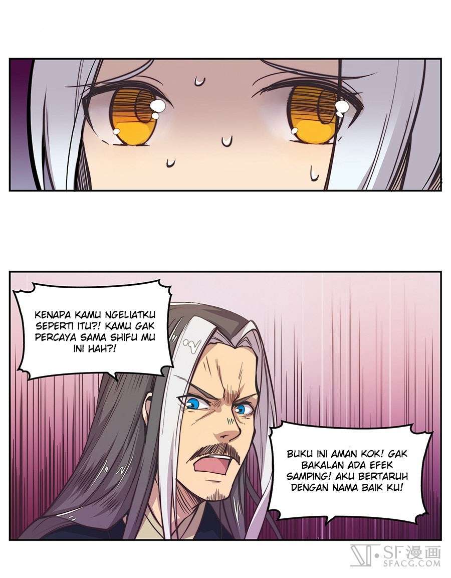Martial King’s Retired Life Chapter 1 Gambar 16