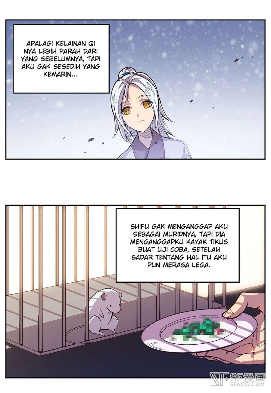 Martial King’s Retired Life Chapter 1 Gambar 19