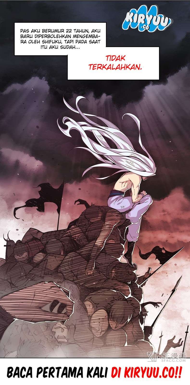 Martial King’s Retired Life Chapter 1 Gambar 22