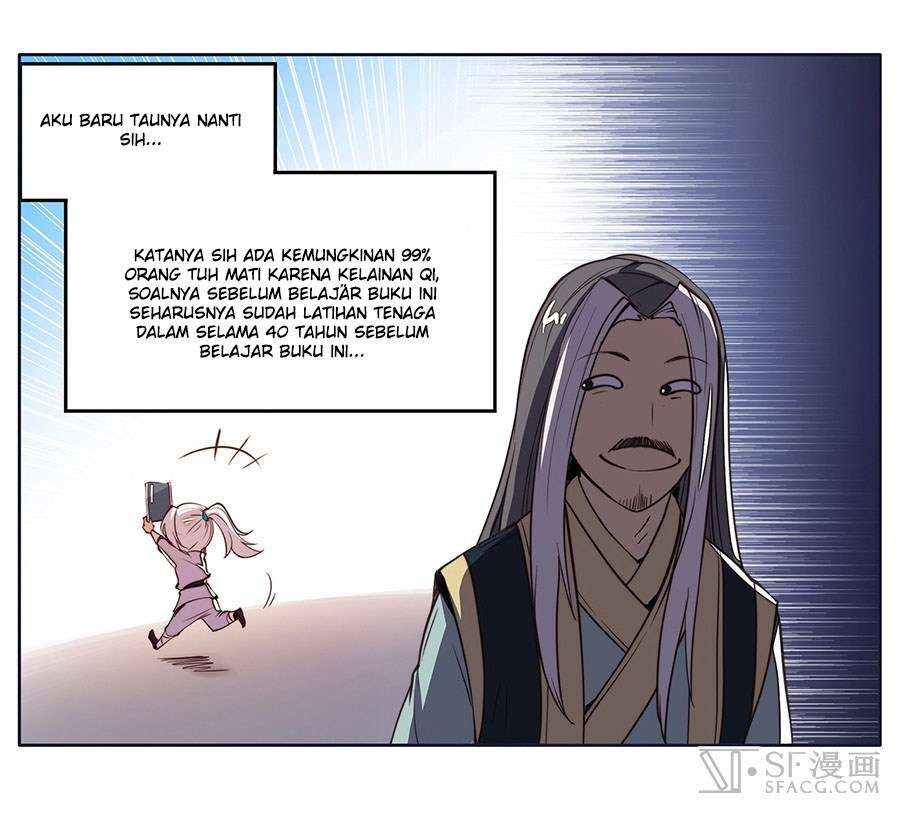 Martial King’s Retired Life Chapter 1 Gambar 9