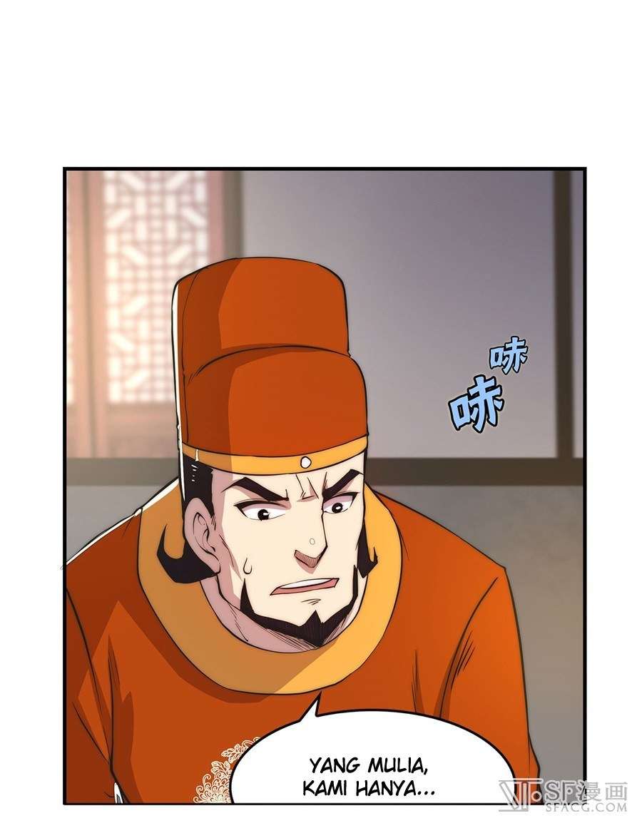 Martial King’s Retired Life Chapter 23 Gambar 20