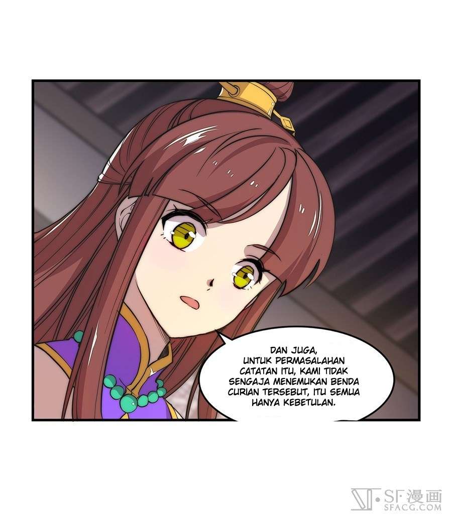 Martial King’s Retired Life Chapter 23 Gambar 22