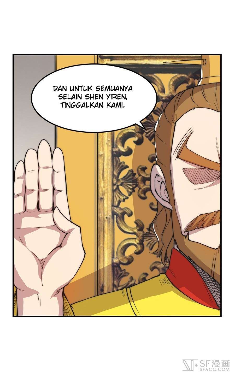 Martial King’s Retired Life Chapter 23 Gambar 25