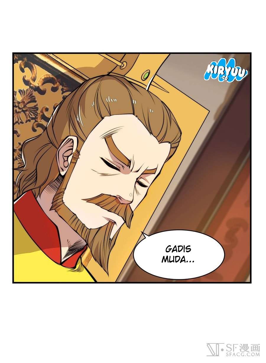 Martial King’s Retired Life Chapter 23 Gambar 29