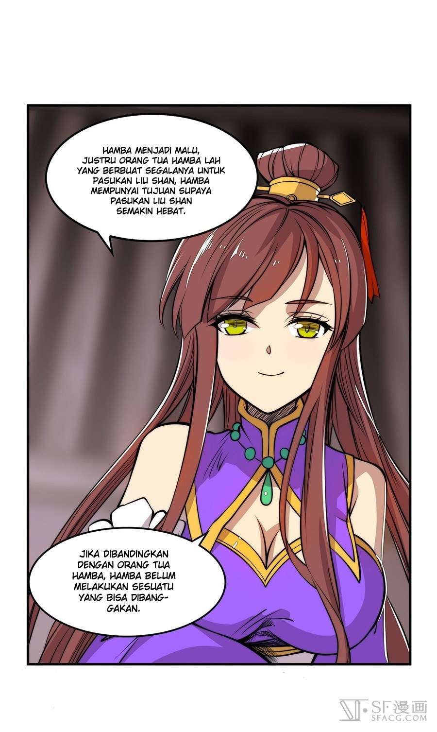 Martial King’s Retired Life Chapter 23 Gambar 33