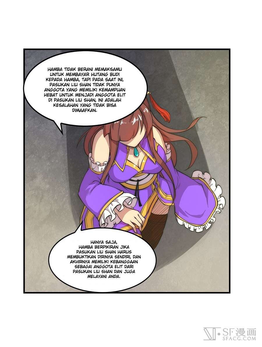 Martial King’s Retired Life Chapter 23 Gambar 35