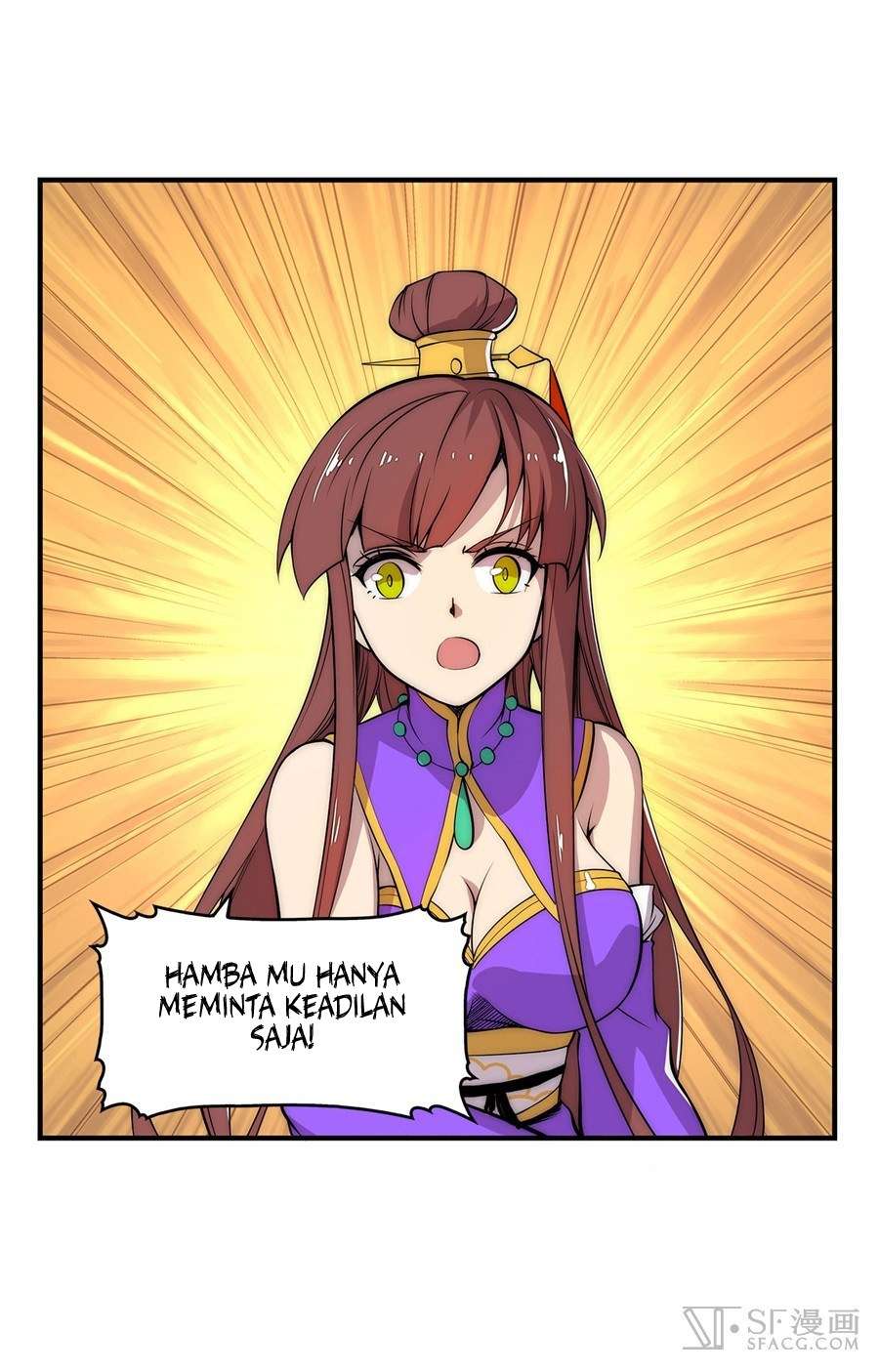 Martial King’s Retired Life Chapter 23 Gambar 41