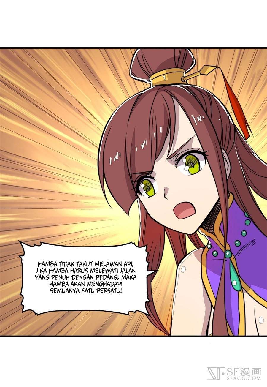 Martial King’s Retired Life Chapter 23 Gambar 48