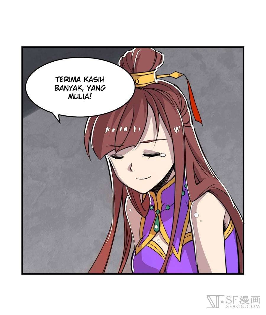 Martial King’s Retired Life Chapter 23 Gambar 51