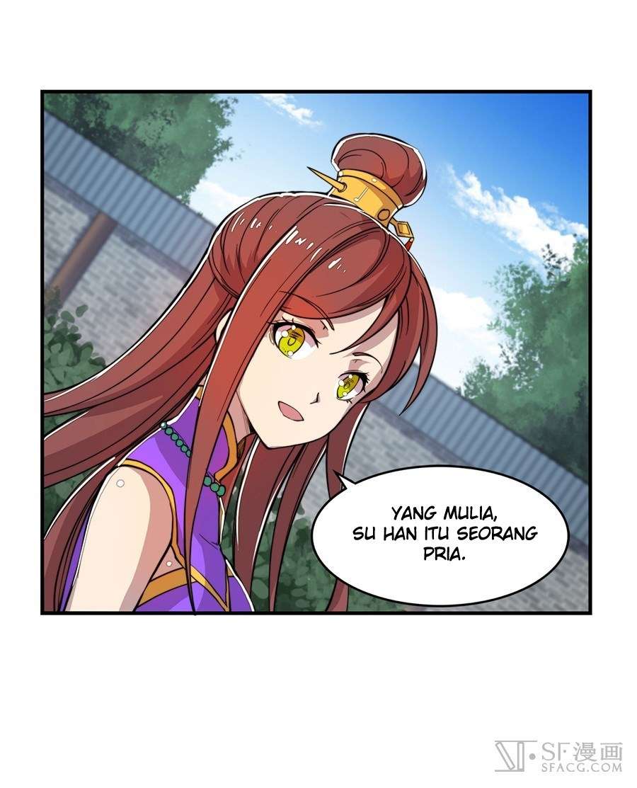 Martial King’s Retired Life Chapter 23 Gambar 55