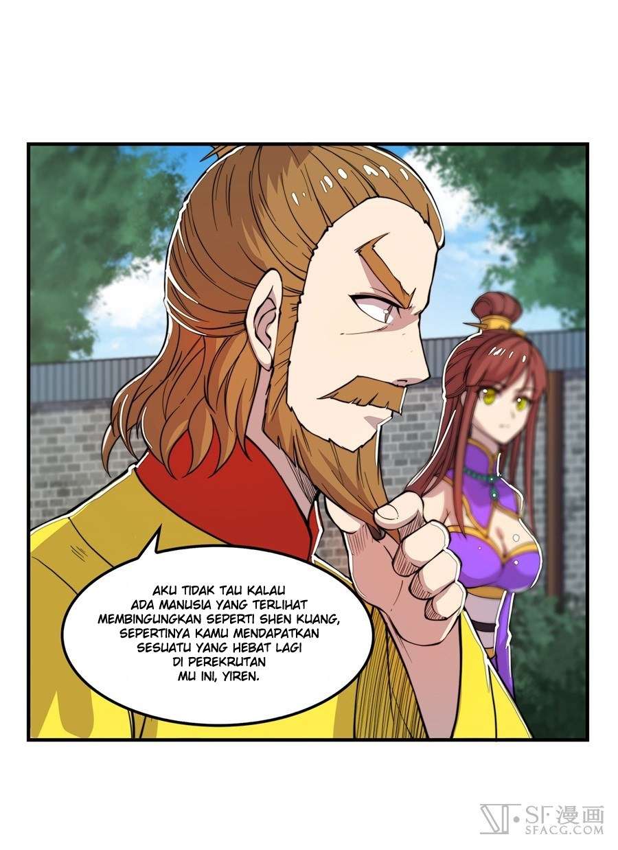 Martial King’s Retired Life Chapter 23 Gambar 57