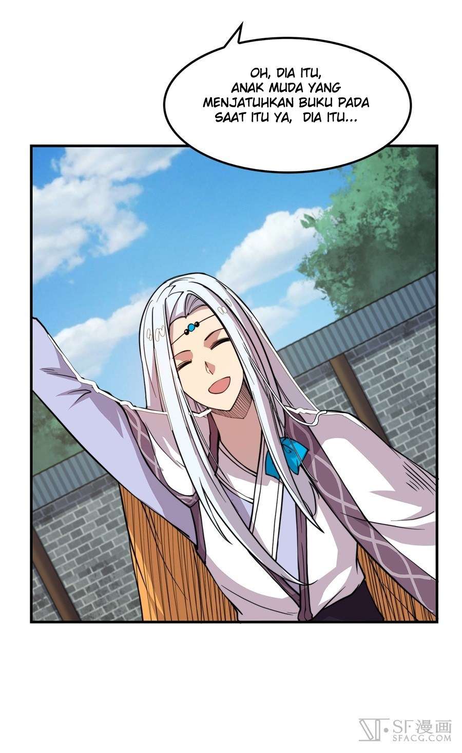 Martial King’s Retired Life Chapter 23 Gambar 60