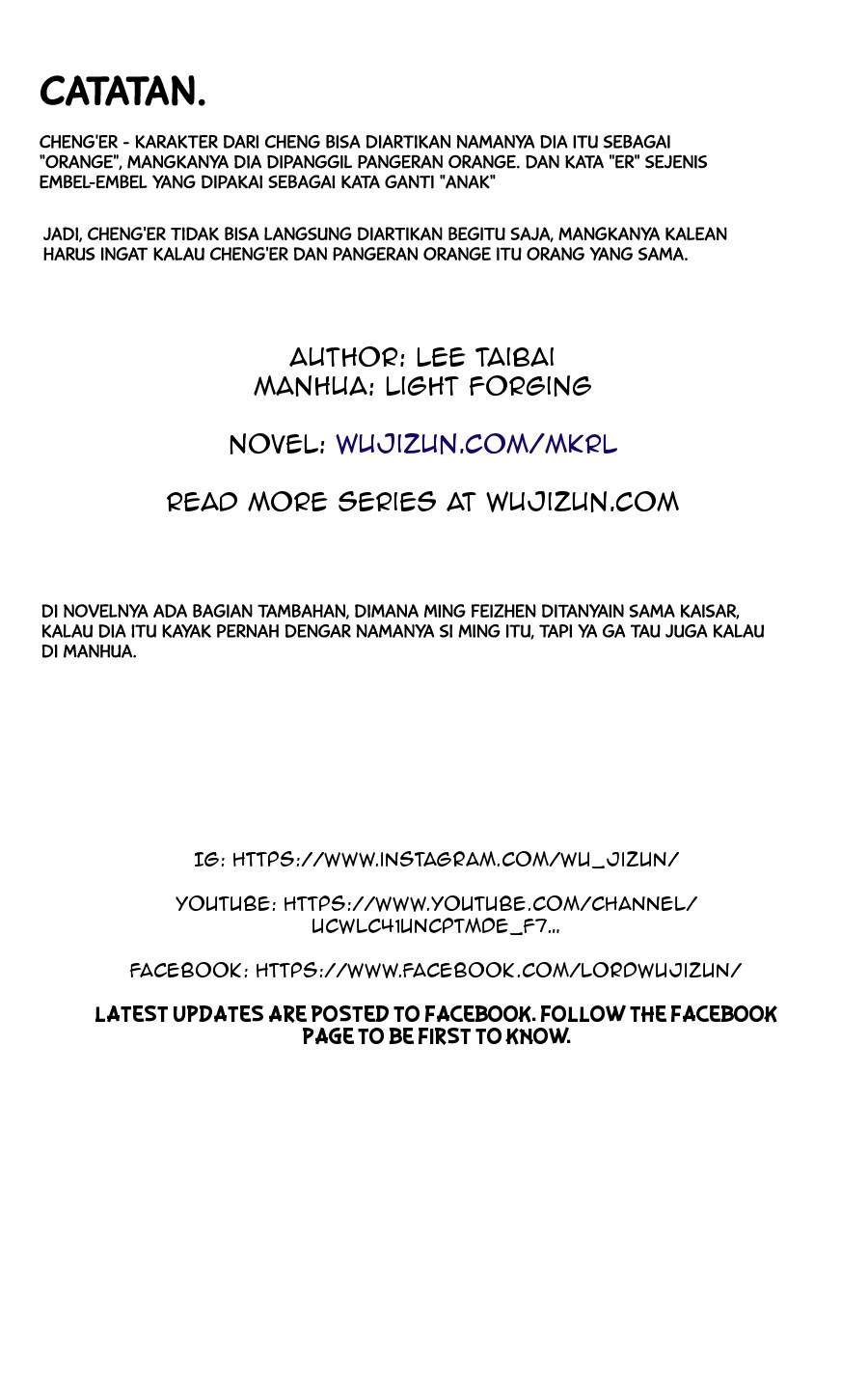 Martial King’s Retired Life Chapter 23 Gambar 66