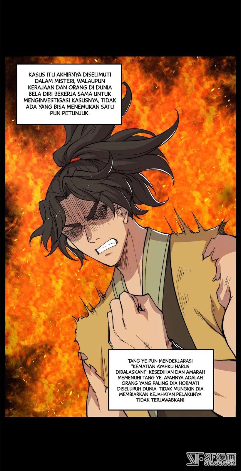 Martial King’s Retired Life Chapter 28 Gambar 18