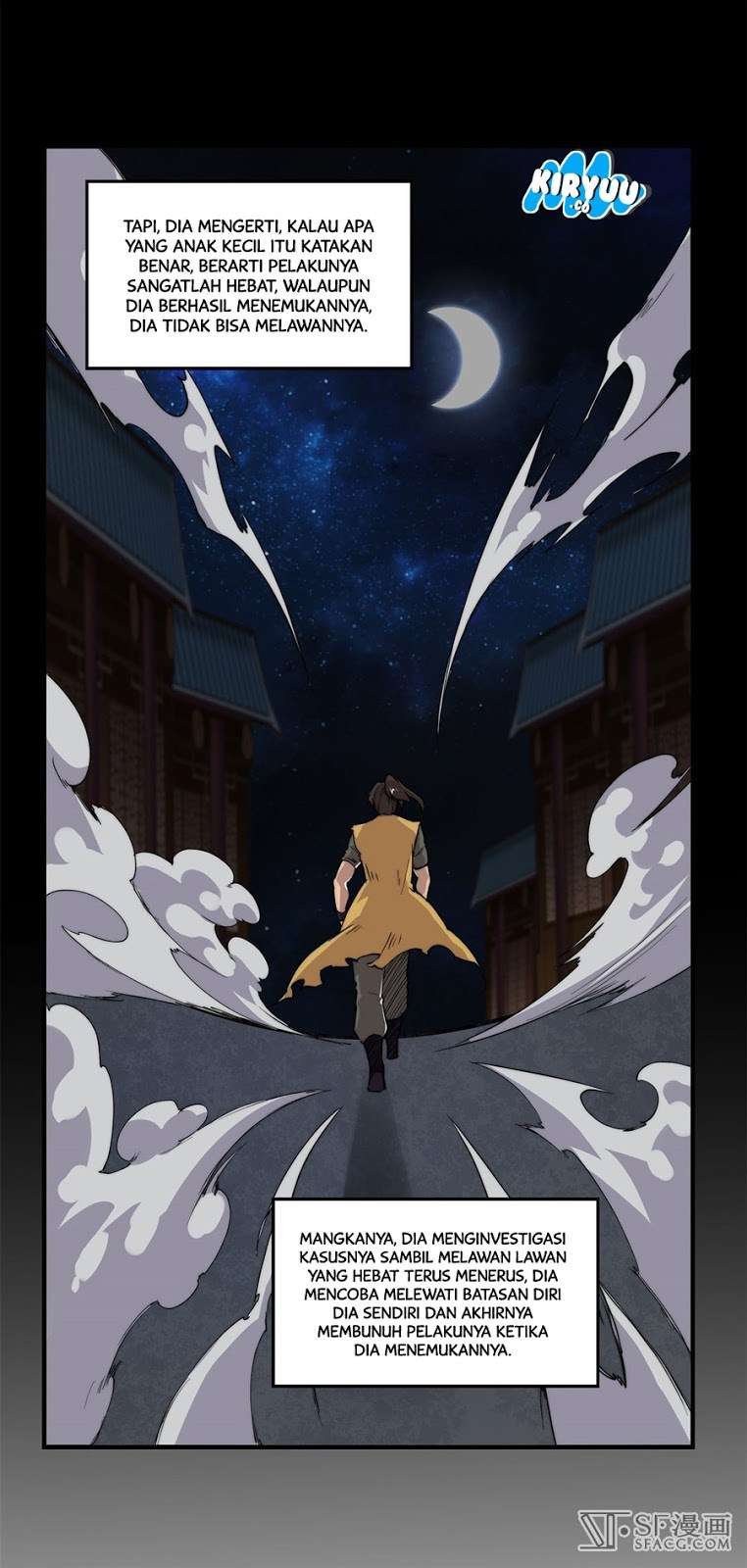 Martial King’s Retired Life Chapter 28 Gambar 19