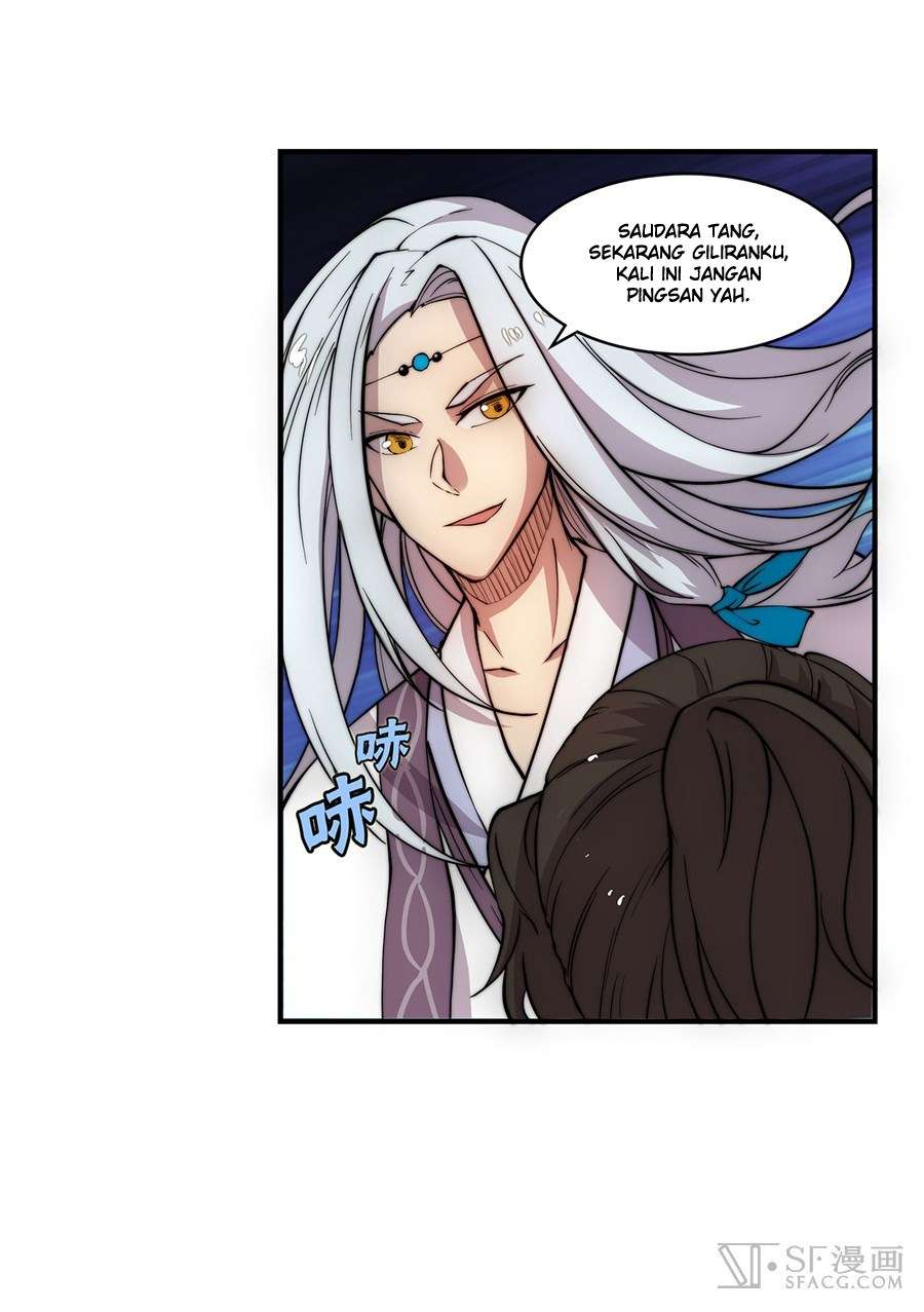 Martial King’s Retired Life Chapter 28 Gambar 32
