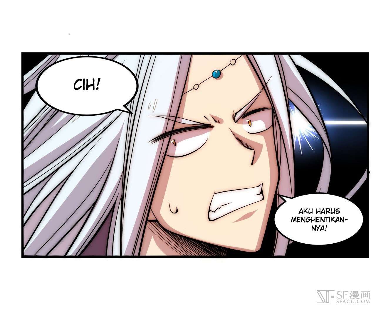 Martial King’s Retired Life Chapter 28 Gambar 35