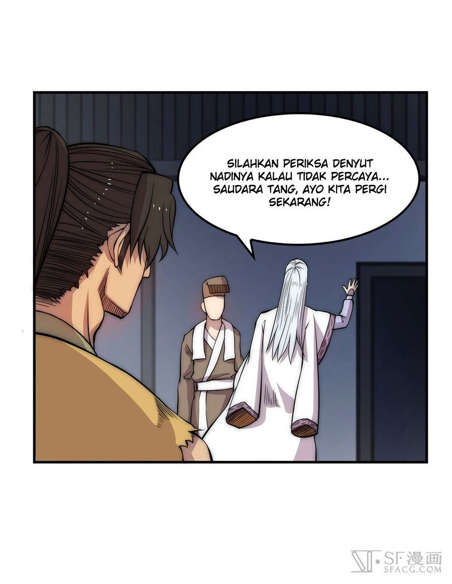 Martial King’s Retired Life Chapter 28 Gambar 39