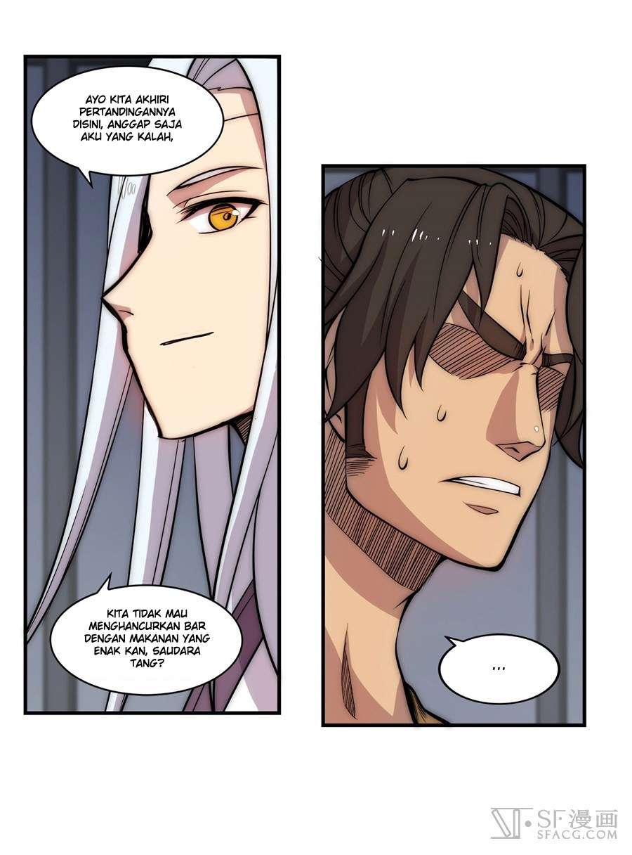 Martial King’s Retired Life Chapter 28 Gambar 40