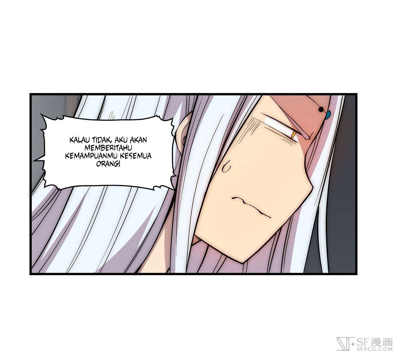 Martial King’s Retired Life Chapter 28 Gambar 43