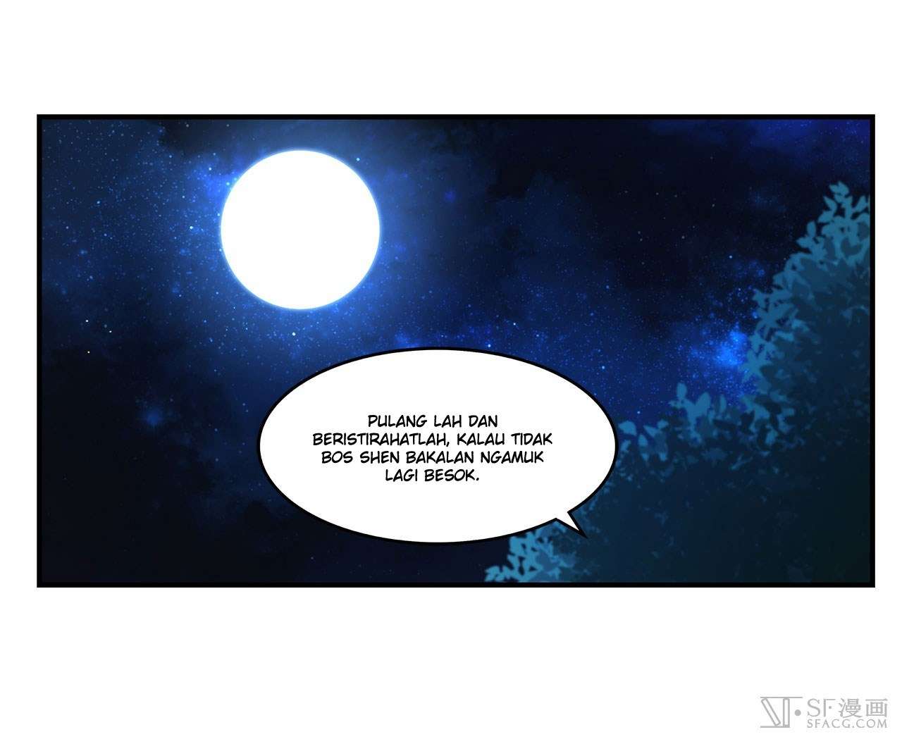 Martial King’s Retired Life Chapter 28 Gambar 49