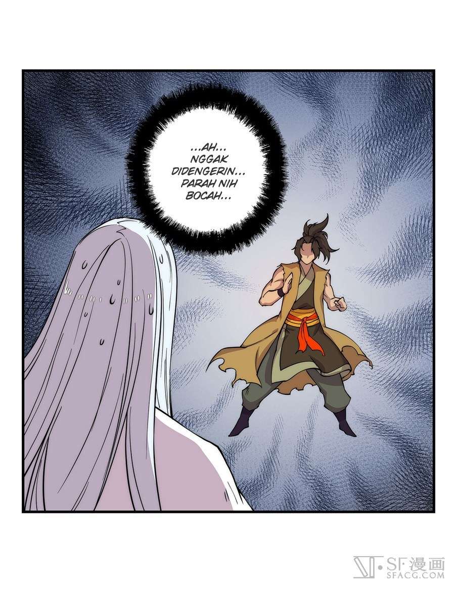 Martial King’s Retired Life Chapter 28 Gambar 5