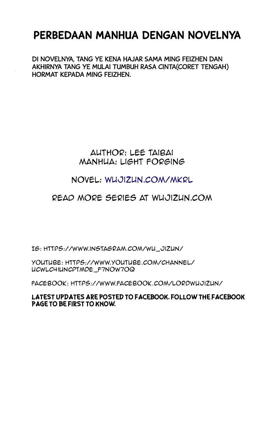 Martial King’s Retired Life Chapter 28 Gambar 61