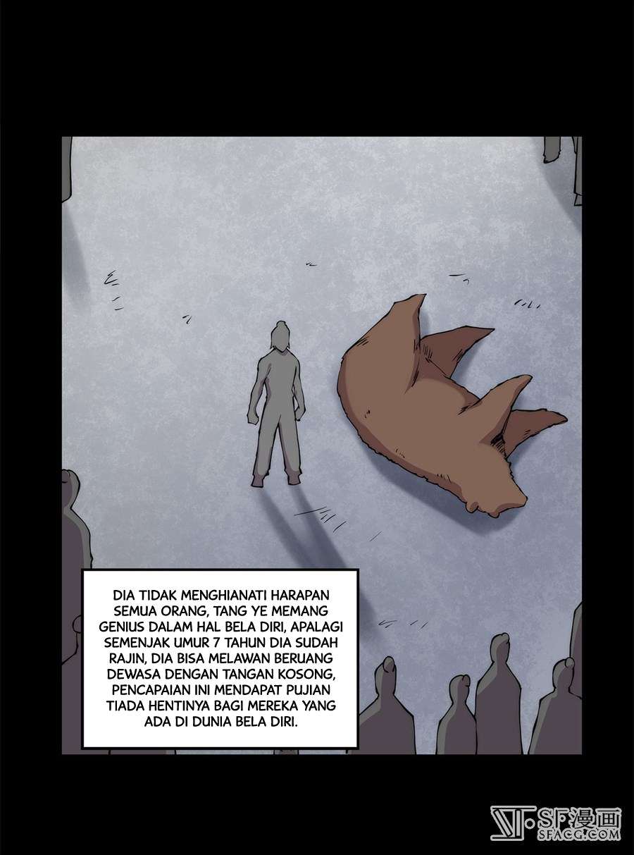 Martial King’s Retired Life Chapter 28 Gambar 9