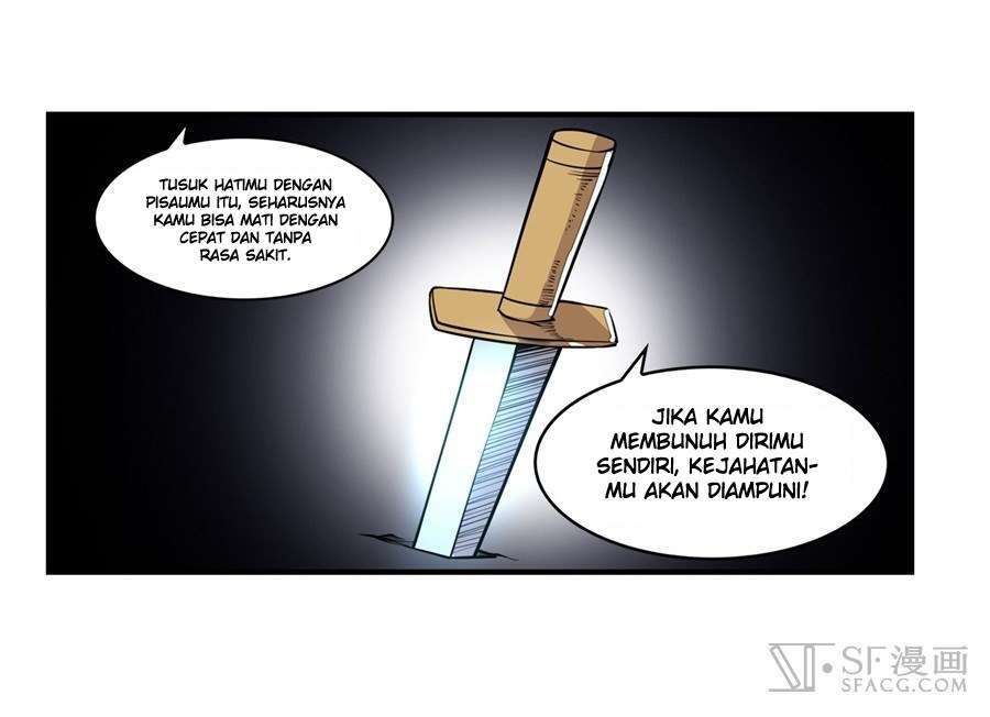 Martial King’s Retired Life Chapter 26 Gambar 39