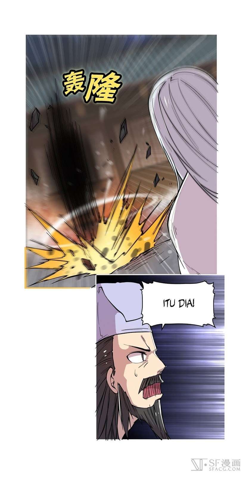 Martial King’s Retired Life Chapter 26 Gambar 59