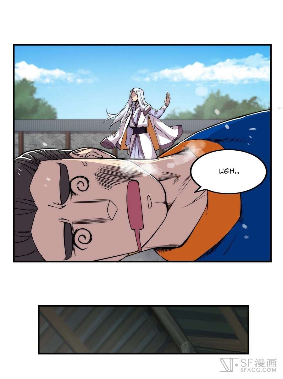 Martial King’s Retired Life Chapter 22 Gambar 14
