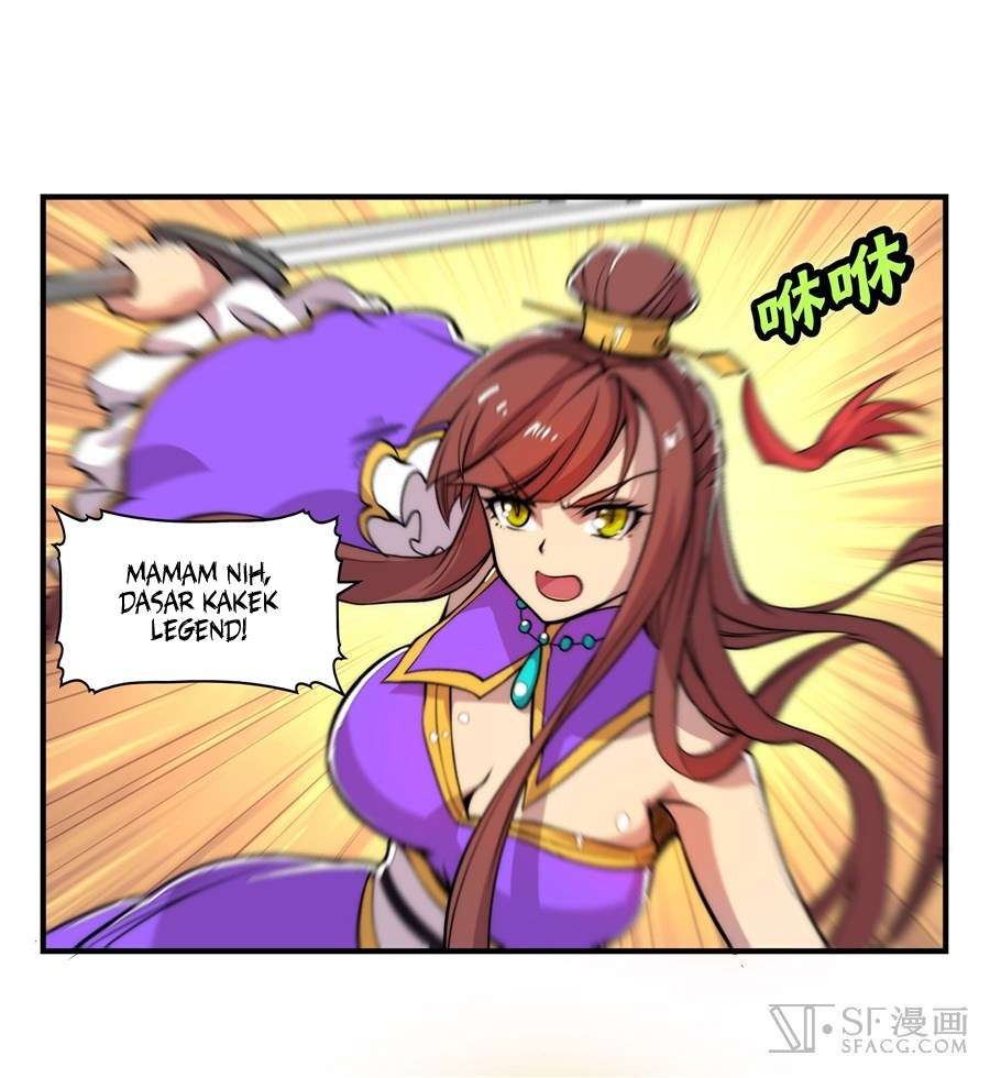 Martial King’s Retired Life Chapter 22 Gambar 17