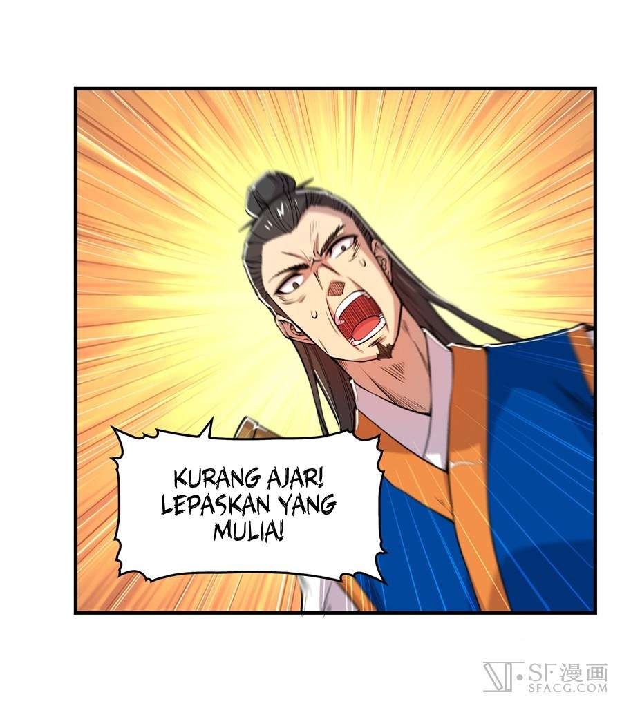 Martial King’s Retired Life Chapter 22 Gambar 47