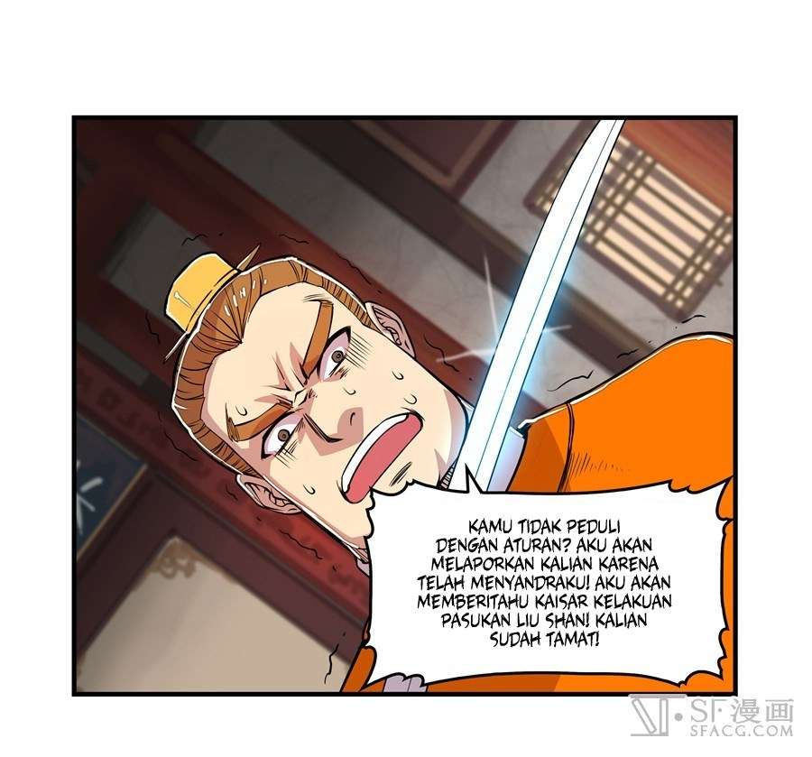 Martial King’s Retired Life Chapter 22 Gambar 49