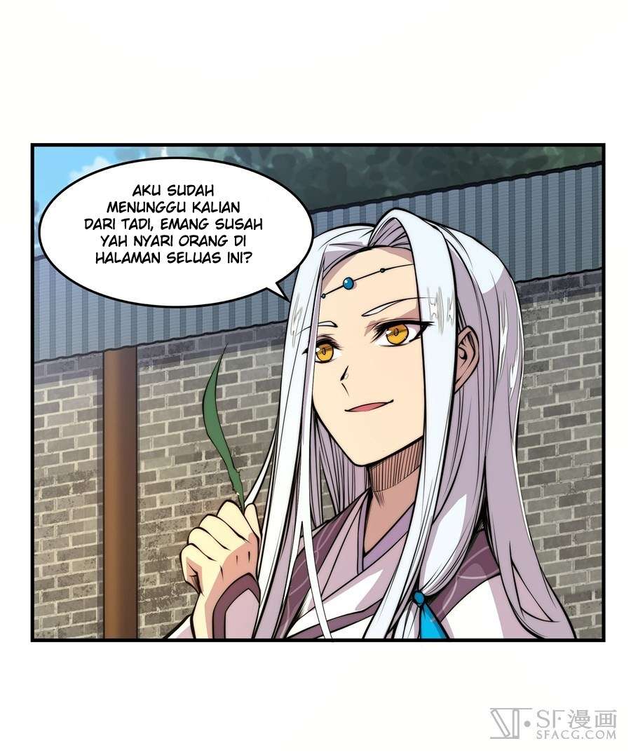 Martial King’s Retired Life Chapter 22 Gambar 5