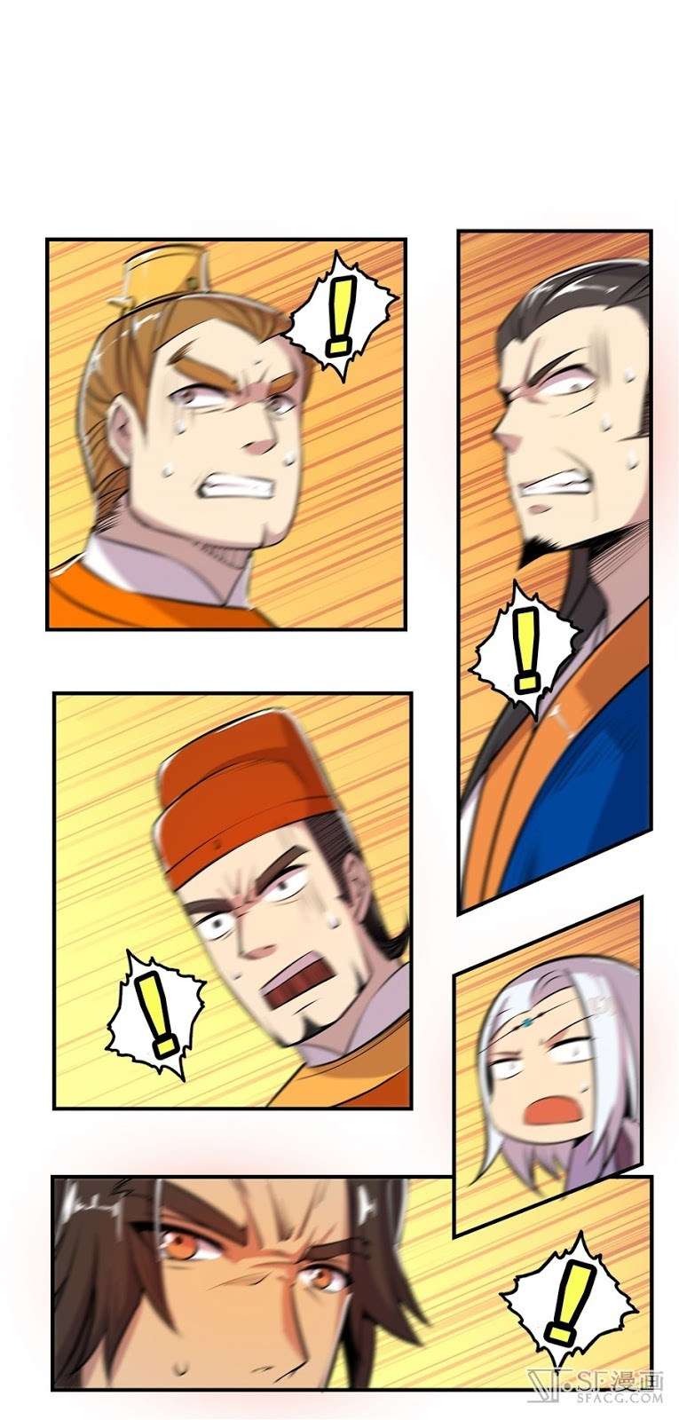 Martial King’s Retired Life Chapter 22 Gambar 54