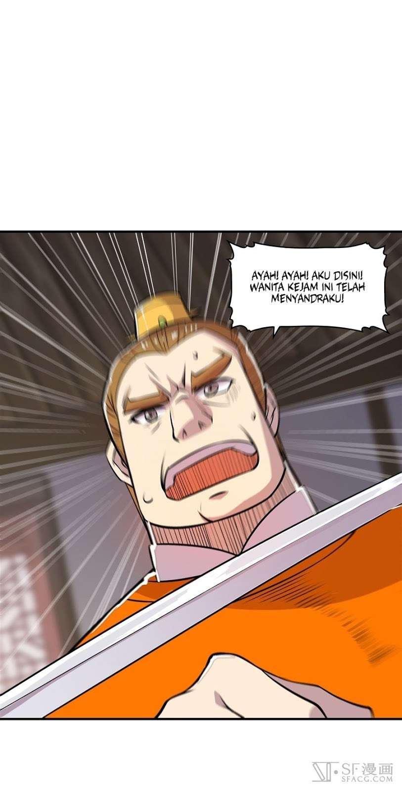 Martial King’s Retired Life Chapter 22 Gambar 56