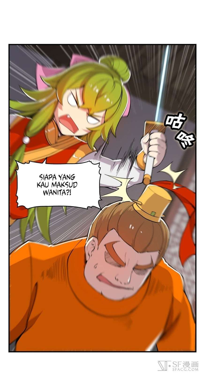 Martial King’s Retired Life Chapter 22 Gambar 57