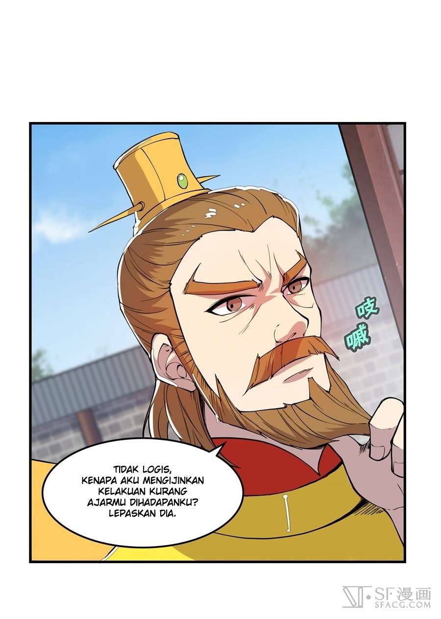 Martial King’s Retired Life Chapter 22 Gambar 60